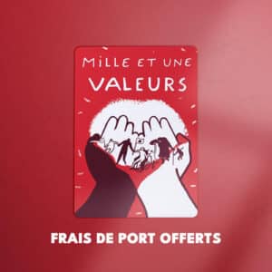 Jeu de cartes : 1001 Valeurs