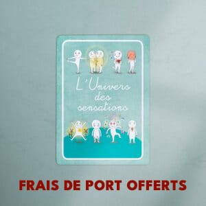 Jeu de cartes : L’univers des sensations