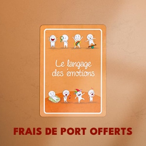 Jeu de cartes : Le langage des émotions