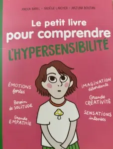 petit livre pour comprendre l'hypersensibilité