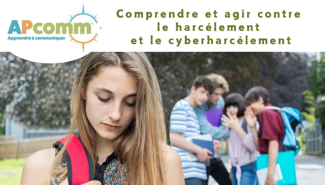 Conférence sur le cyberharcèlement