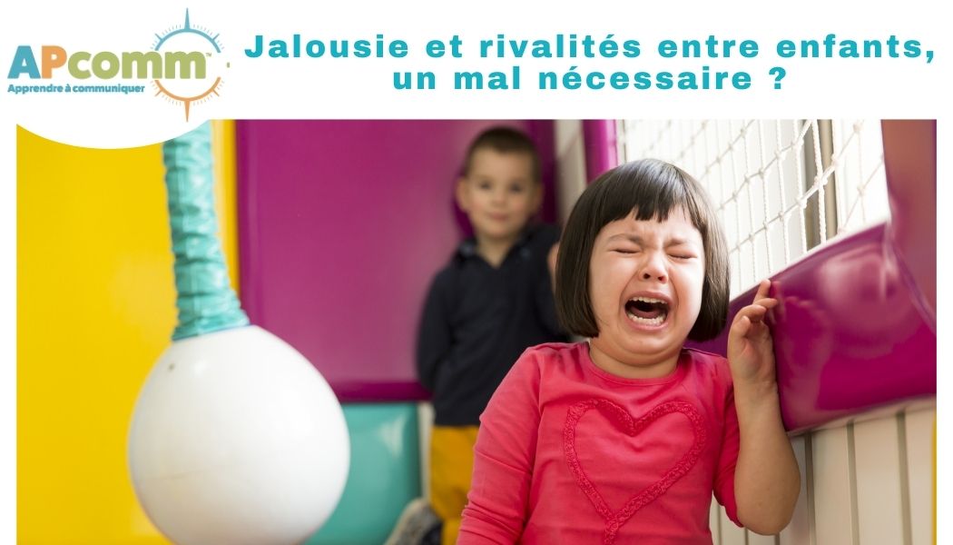 Conférence sur la jalousie et la rivalité entre enfant