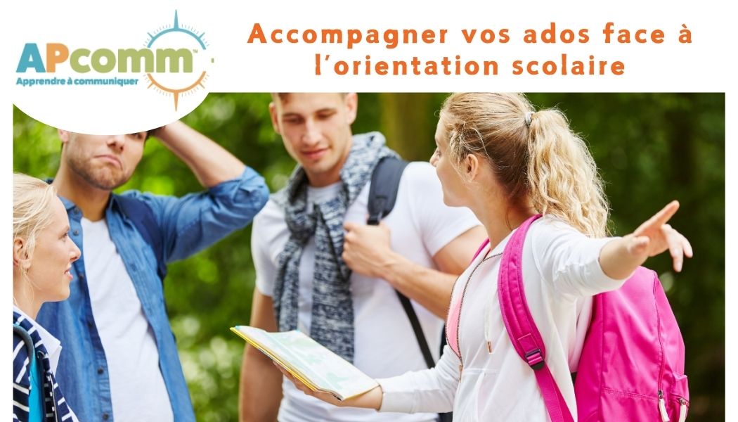 conférence sur l'orientation scolaire