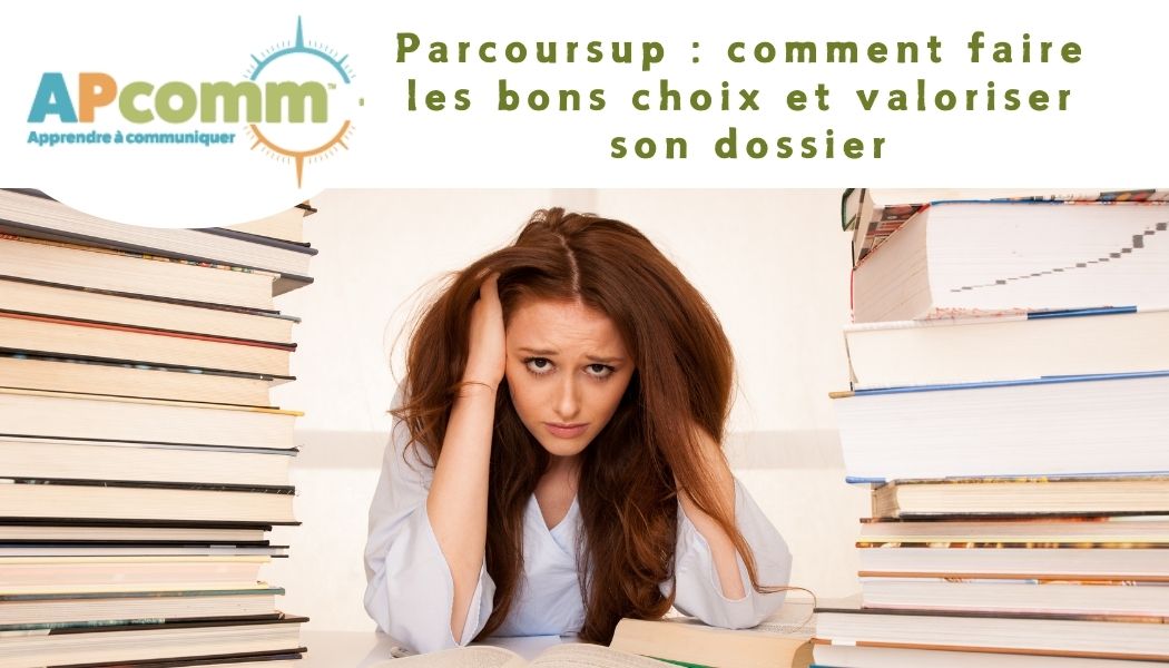 Conférence sur parcoursup