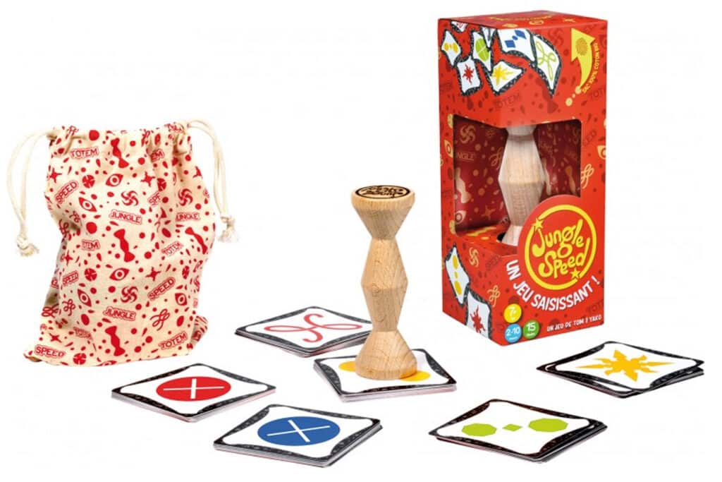 jeu de société jungle speed