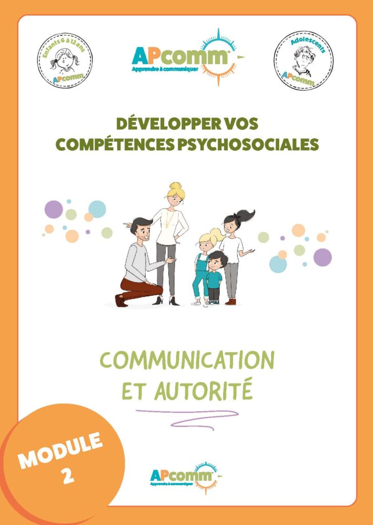 Couverture livret module 2